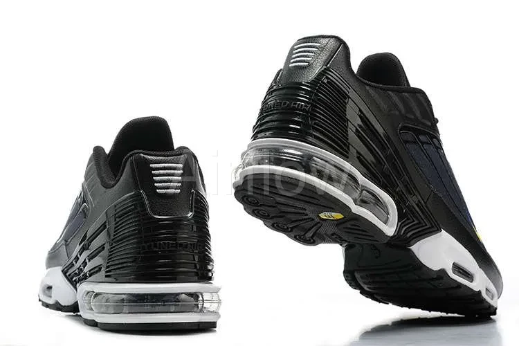 AIR MAX PLUS TN 3 'HALF BLUE BLACK' 3