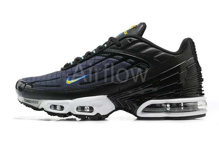 AIR MAX PLUS TN 3 'HALF BLUE BLACK'