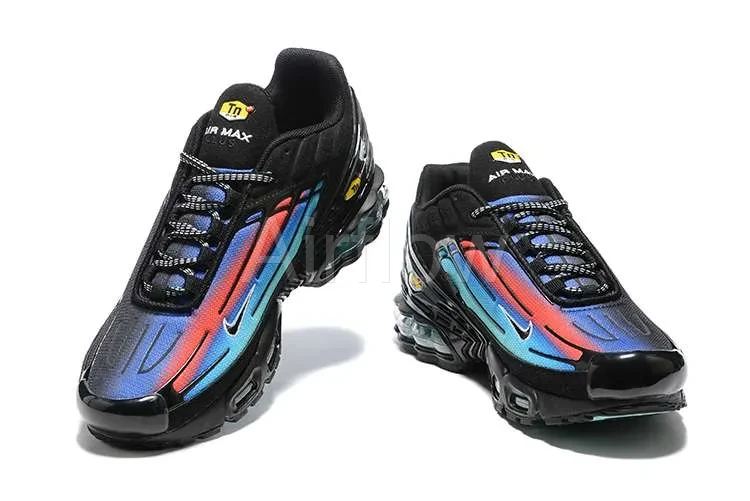 AIR MAX PLUS TN 3 'HALF RAINBOW' — vista 2