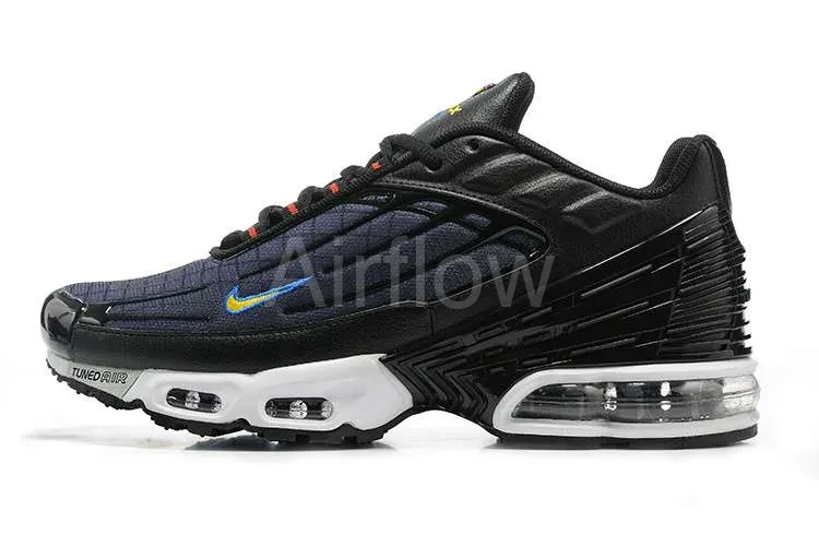 AIR MAX PLUS TN 3 'HALF RED BLACK'