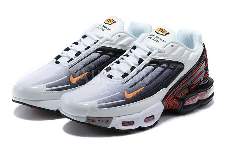 AIR MAX PLUS TN 3 'INFRARED YELLOW' — vista 2