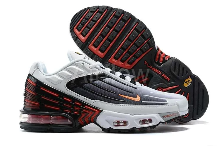 AIR MAX PLUS TN 3 'INFRARED YELLOW' 3
