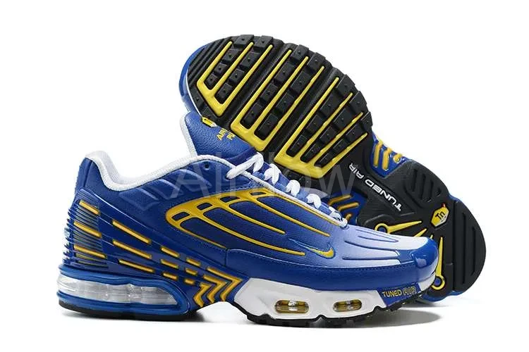 AIR MAX PLUS TN 3 'MICHIGAN' — vista 2