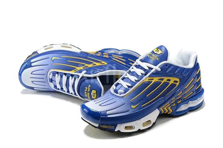 AIR MAX PLUS TN 3 'MICHIGAN' 3