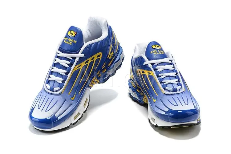 AIR MAX PLUS TN 3 'MICHIGAN' 4