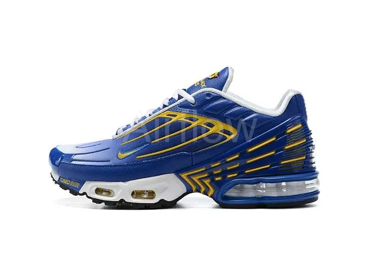 AIR MAX PLUS TN 3 'MICHIGAN'
