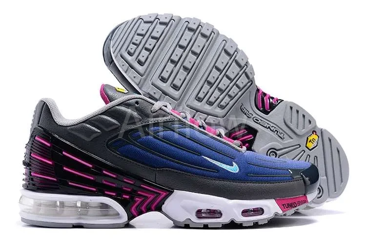 AIR MAX PLUS TN 3 'MIDNIGHT NAVY VIOTECH' 3