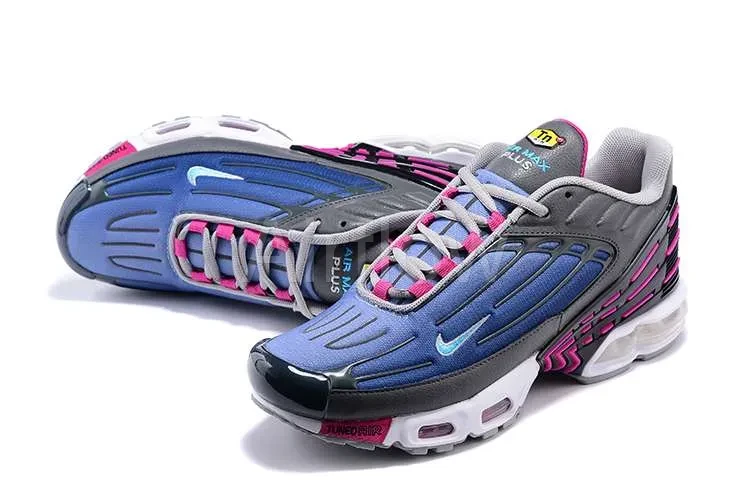 AIR MAX PLUS TN 3 'MIDNIGHT NAVY VIOTECH' 4