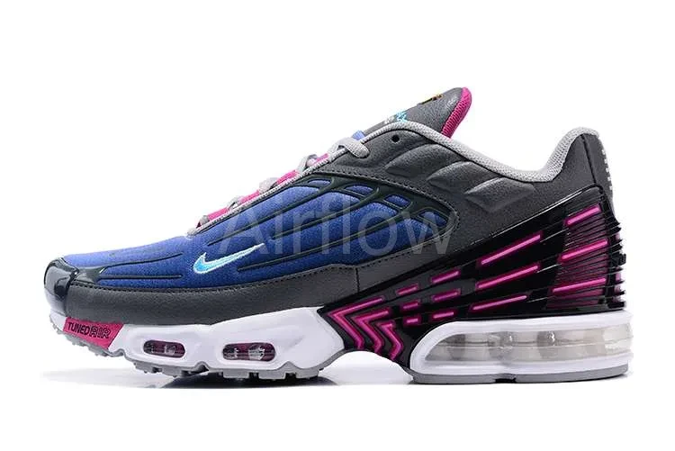 AIR MAX PLUS TN 3 'MIDNIGHT NAVY VIOTECH'