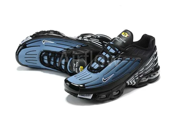 AIR MAX PLUS TN 3 'OBSIDIAN BLACK' 3