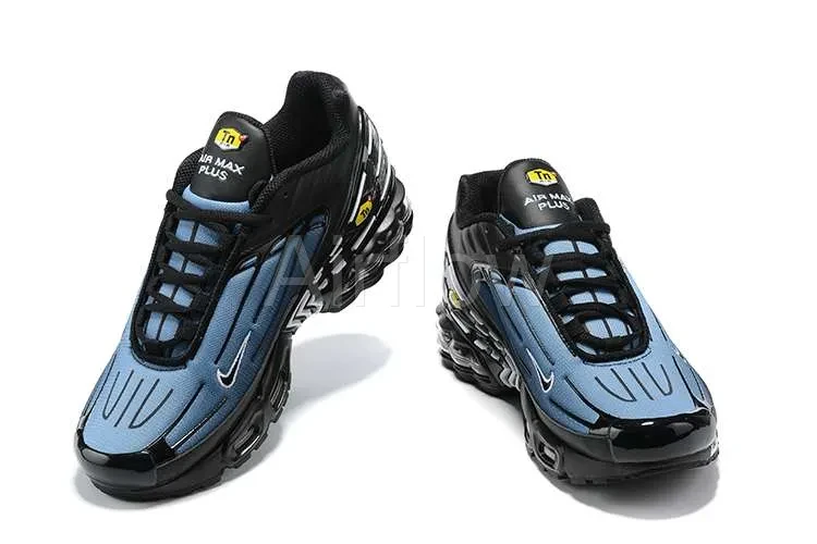 AIR MAX PLUS TN 3 'OBSIDIAN BLACK' 4