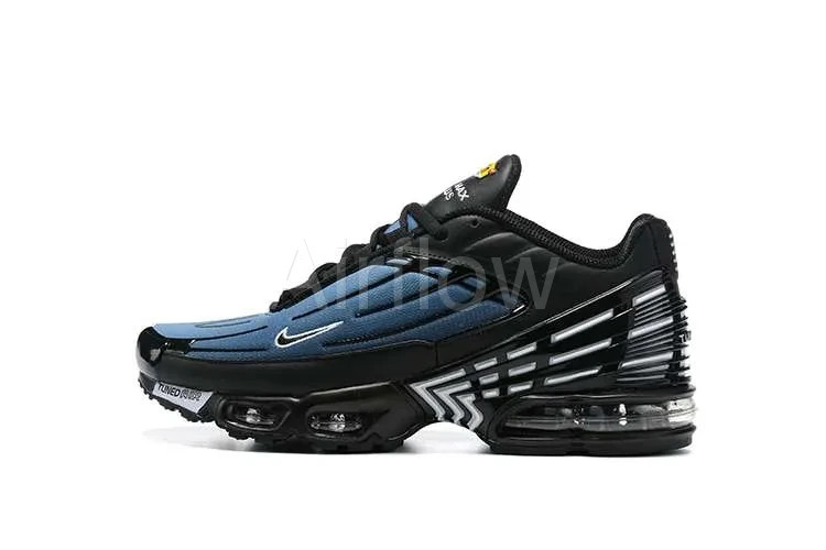 AIR MAX PLUS TN 3 'OBSIDIAN BLACK'