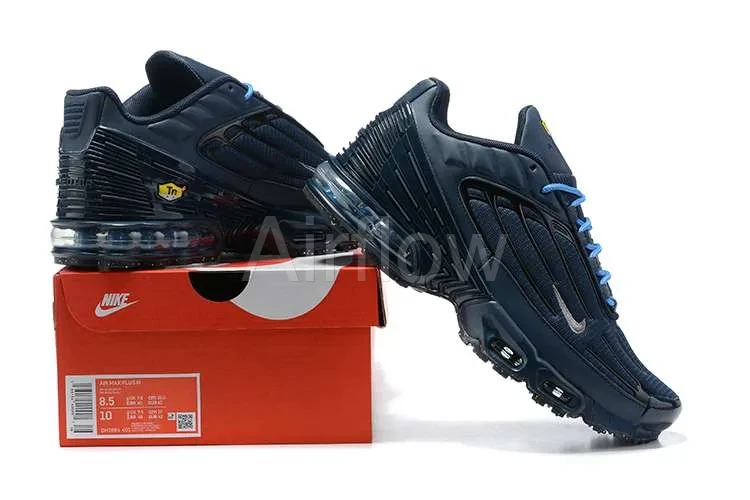 AIR MAX PLUS TN 3 'OBSIDIAN THUNDER' — vista 2
