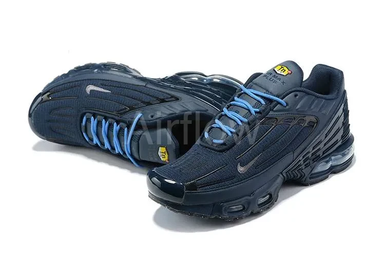 AIR MAX PLUS TN 3 'OBSIDIAN THUNDER' 4