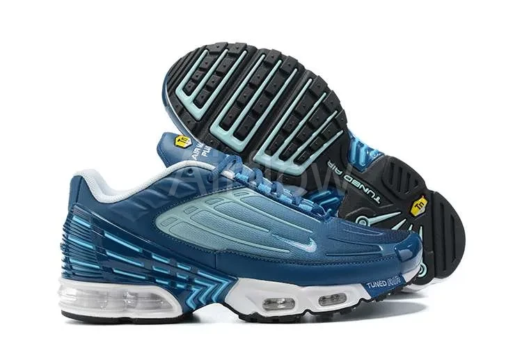 AIR MAX PLUS TN 3 'OBSIDIAN' — vista 2