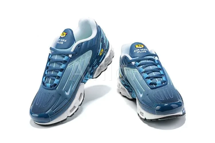 AIR MAX PLUS TN 3 'OBSIDIAN' 4