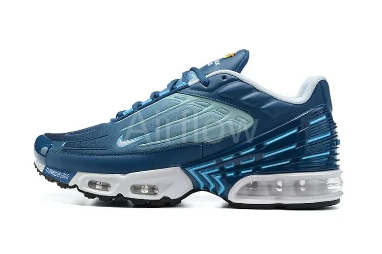 AIR MAX PLUS TN 3 'OBSIDIAN'