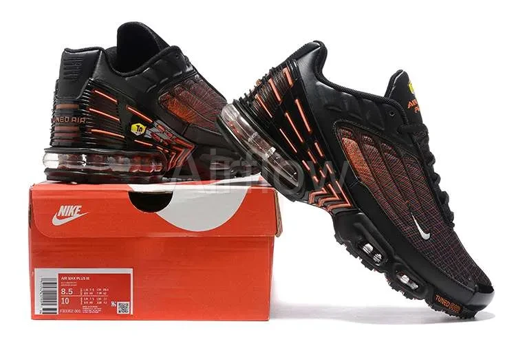 AIR MAX PLUS TN 3 'ORANGE SPIROGRAPH' — vista 2