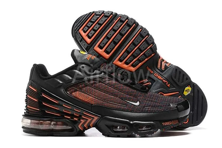 AIR MAX PLUS TN 3 'ORANGE SPIROGRAPH' 3
