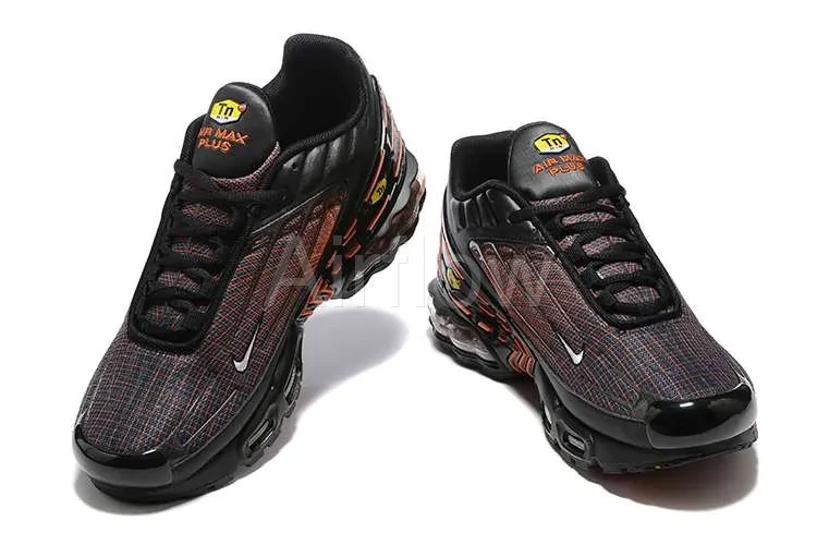AIR MAX PLUS TN 3 'ORANGE SPIROGRAPH' 4