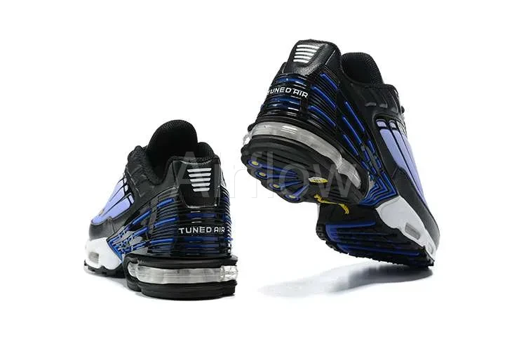 AIR MAX PLUS TN 3 'PSYCHIC BLUE BLACK' 3