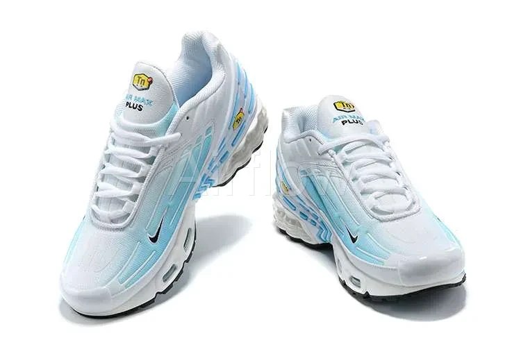 AIR MAX PLUS TN 3 'PSYCHIC BLUE' — vista 2