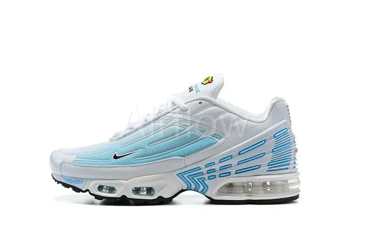 AIR MAX PLUS TN 3 'PSYCHIC BLUE'