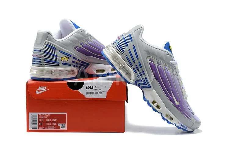 AIR MAX PLUS TN 3 'PSYCHIC PURPLE' 3