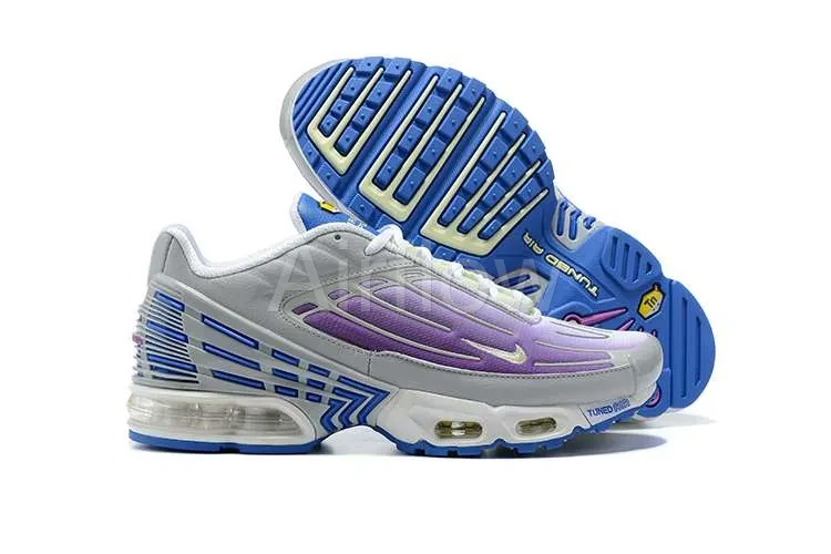 AIR MAX PLUS TN 3 'PSYCHIC PURPLE' 4