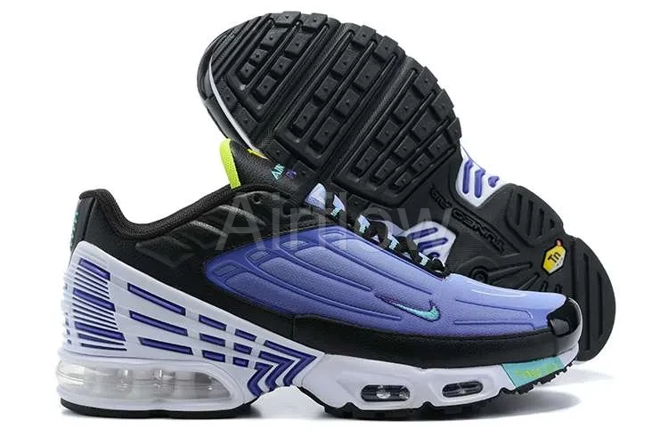 AIR MAX PLUS TN 3 'PURPLE VOLT TEAL' 3