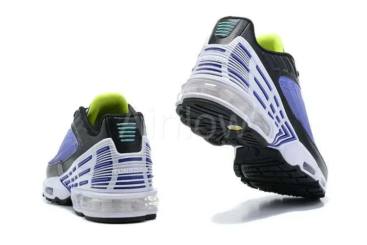 AIR MAX PLUS TN 3 'PURPLE VOLT TEAL' 4