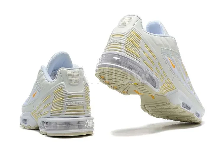 AIR MAX PLUS TN 3 'QUADRUPLE SWOOSH YELLOW' 3