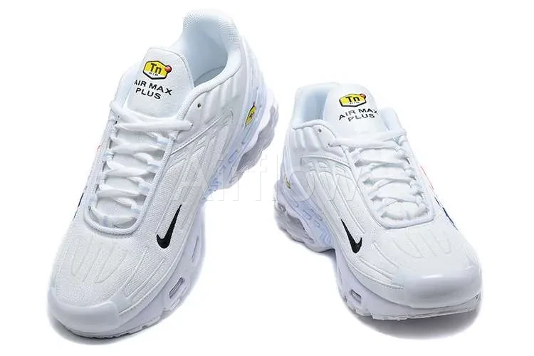 AIR MAX PLUS TN 3 'QUADRUPLE SWOOSH' — vista 2