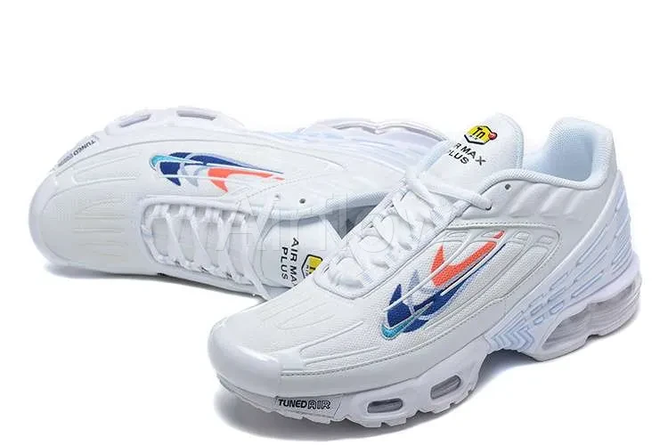 AIR MAX PLUS TN 3 'QUADRUPLE SWOOSH' 4