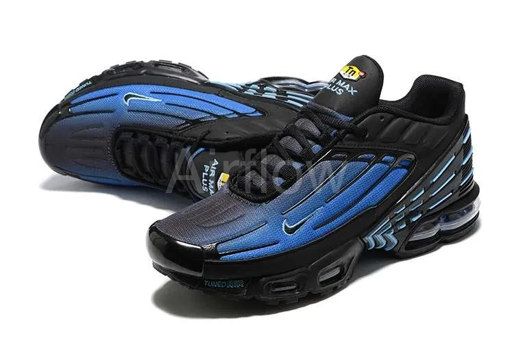 AIR MAX PLUS TN 3 'RACER BLUE GRADIENT' 4