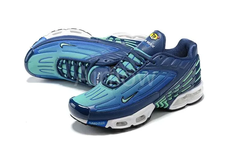 AIR MAX PLUS TN 3 'RACER BLUE' — vista 2