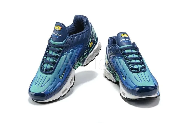 AIR MAX PLUS TN 3 'RACER BLUE' 3