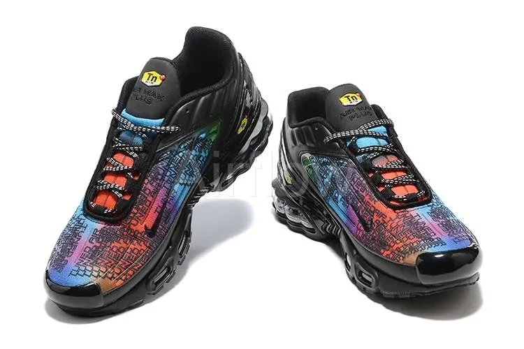 AIR MAX PLUS TN 3 'RAINBOW GRADIENT' 3