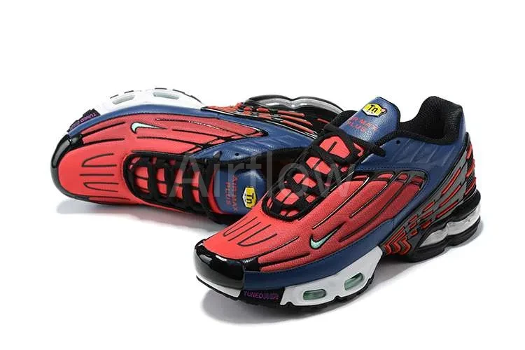 AIR MAX PLUS TN 3 'RED MIDNIGHT NAVY' 3