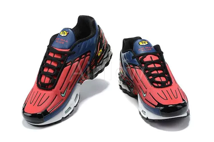 AIR MAX PLUS TN 3 'RED MIDNIGHT NAVY' 4