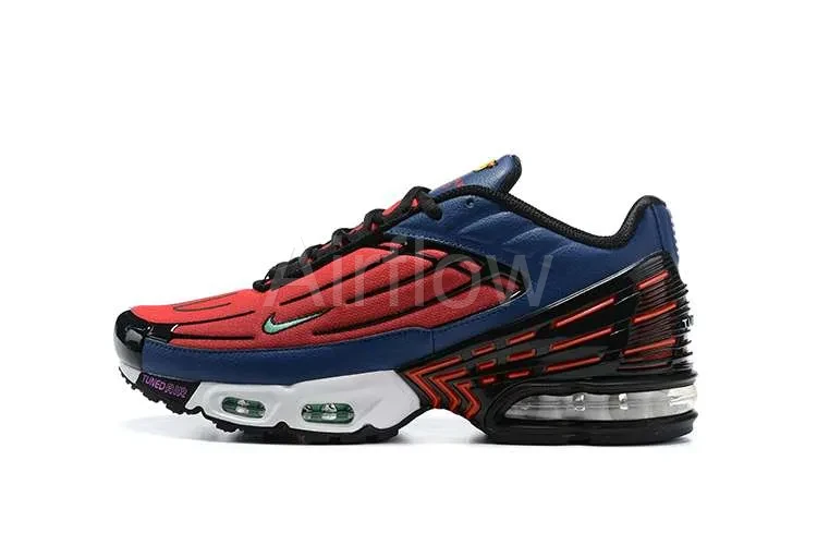 AIR MAX PLUS TN 3 'RED MIDNIGHT NAVY'
