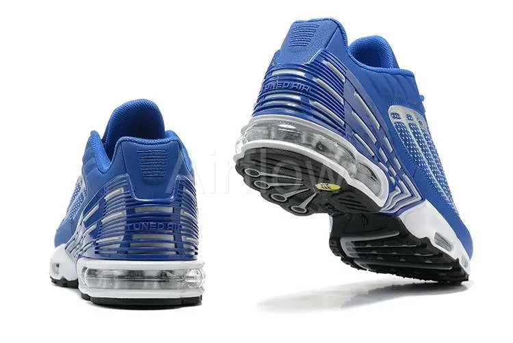 AIR MAX PLUS TN 3 'ROYAL BLUE METALLIC SILVER' 3