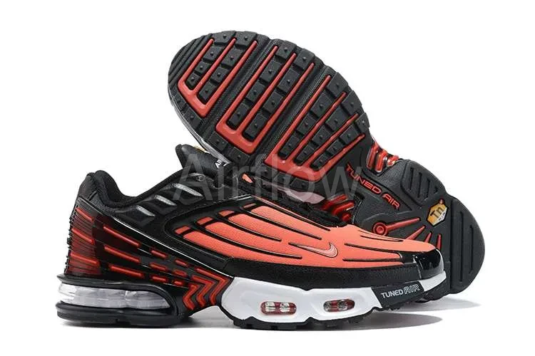 AIR MAX PLUS TN 3 'TIGER BLACK' — vista 2
