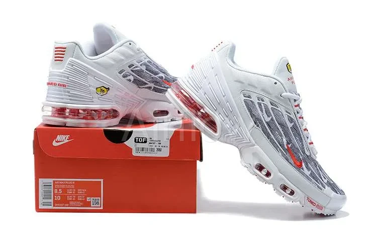 AIR MAX PLUS TN 3 'TOPOGRAPHY PACK' — vista 2