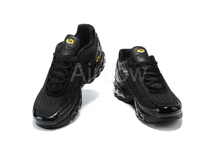 AIR MAX PLUS TN 3 'TRIPLE BLACK' 3
