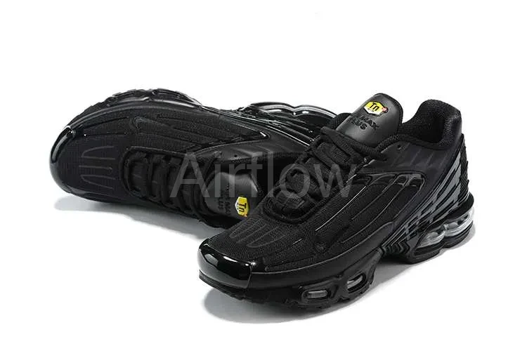 AIR MAX PLUS TN 3 'TRIPLE BLACK' 4