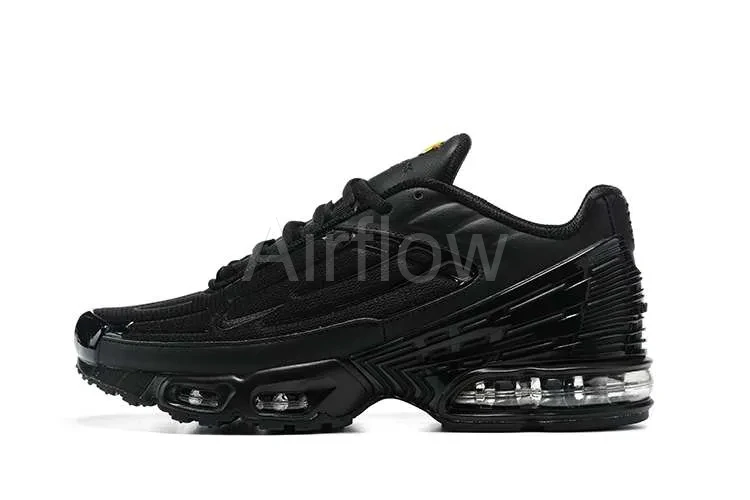 AIR MAX PLUS TN 3 'TRIPLE BLACK'
