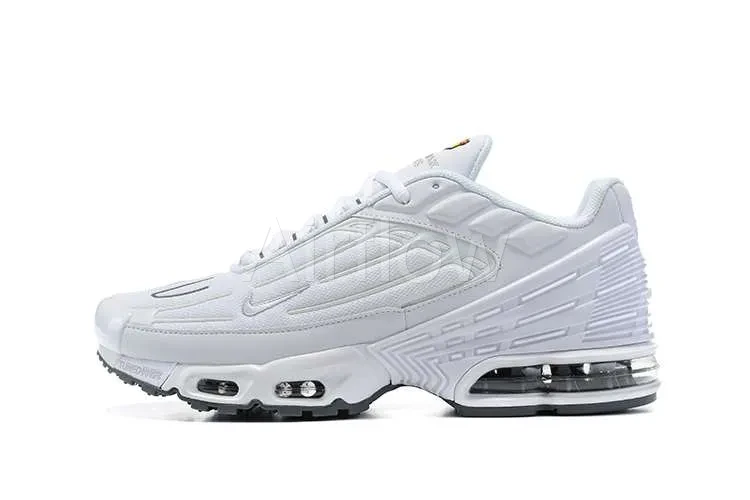 AIR MAX PLUS TN 3 'TRIPLPE WHITE'