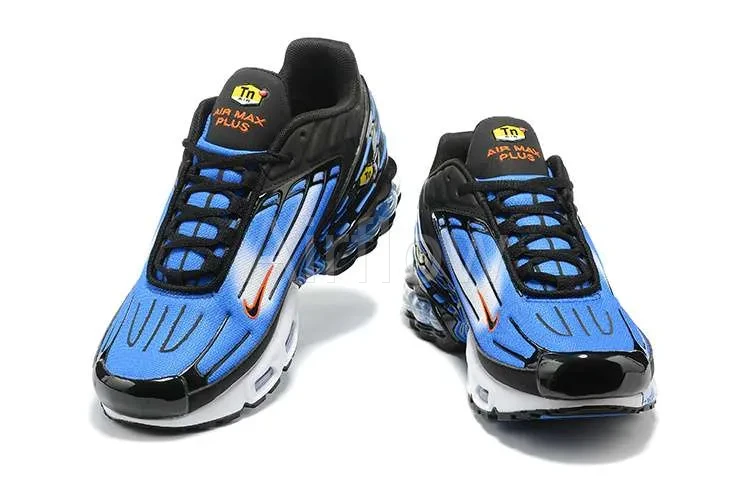 AIR MAX PLUS TN 3 'VOLT BLUE ORANGE' — vista 2