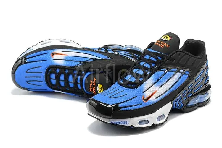 AIR MAX PLUS TN 3 'VOLT BLUE ORANGE' 4